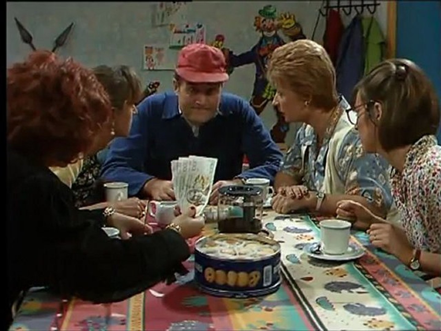 Fc De Kampioenen S06E09 Houd De Dief - Video Dailymotion