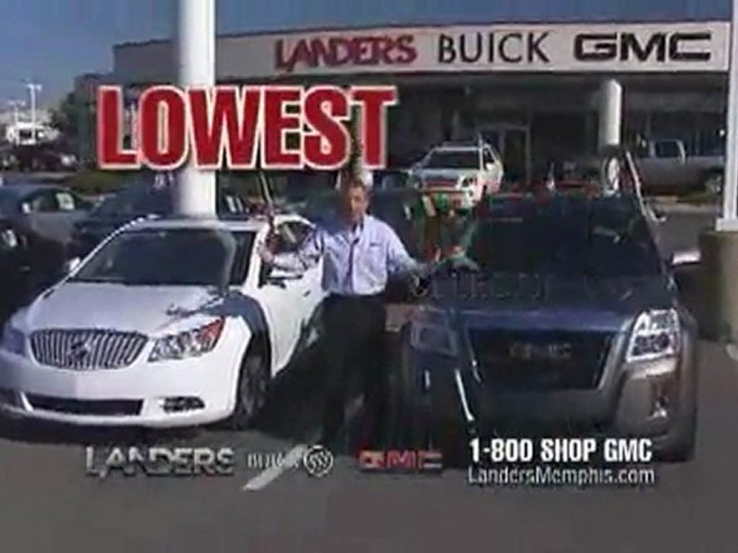 Landers Buick Gmc Southaven Ms Shjones Ohmsjones