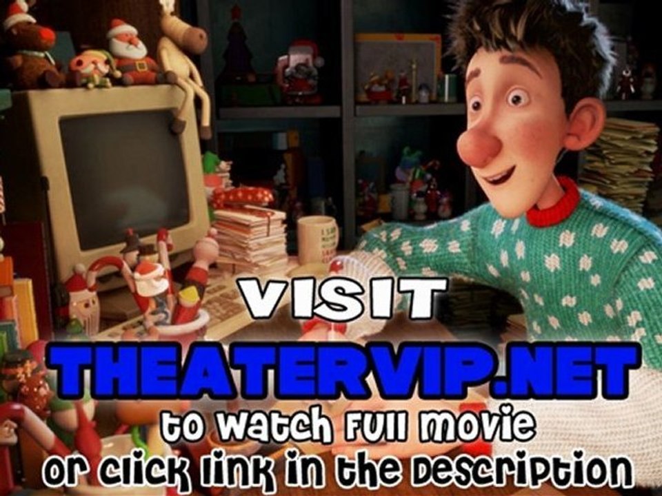 Download and Watch Arthur Christmas (2011) Online Free in HD video