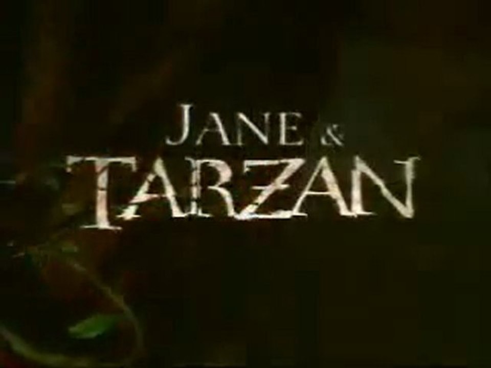 Jane et Tarzan (Série 2003) Vidéo Dailymotion