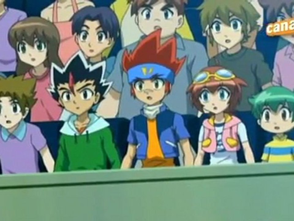 Beyblade Metal Masters episode 39 fr YouTube Vidéo Dailymotion
