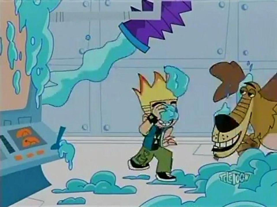 Johnny Test The Good, The Bad, And The Johnny + RockABye Johnny