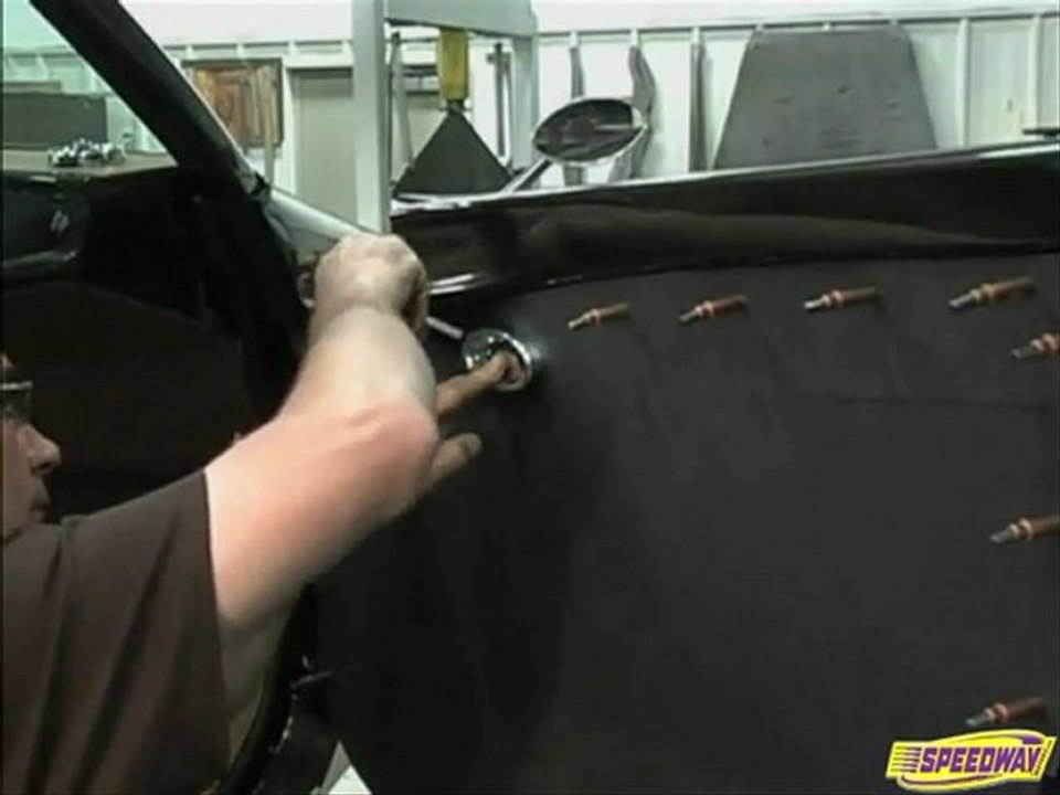 Hagan Street Rods Modular Door Panel System video Dailymotion