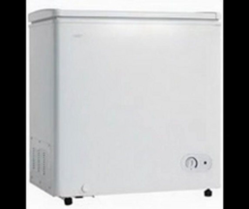 DANBY DCF550W 5.5CF CHEST FREEZER DANBY video Dailymotion