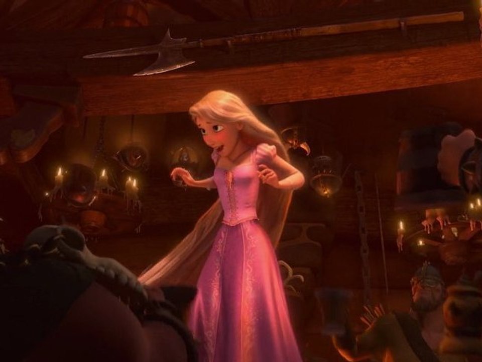 Raiponce J'ai un rêve [HD] Vidéo Dailymotion