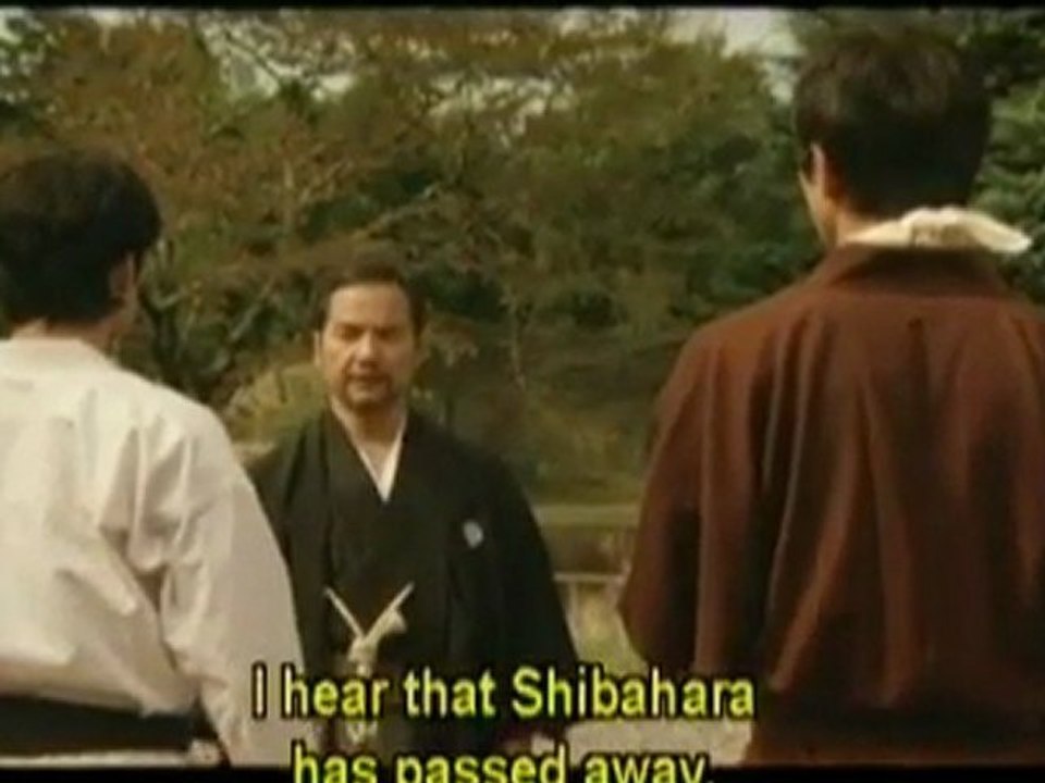 BLACK BELT KuroObi (Bande annonce) Vidéo Dailymotion