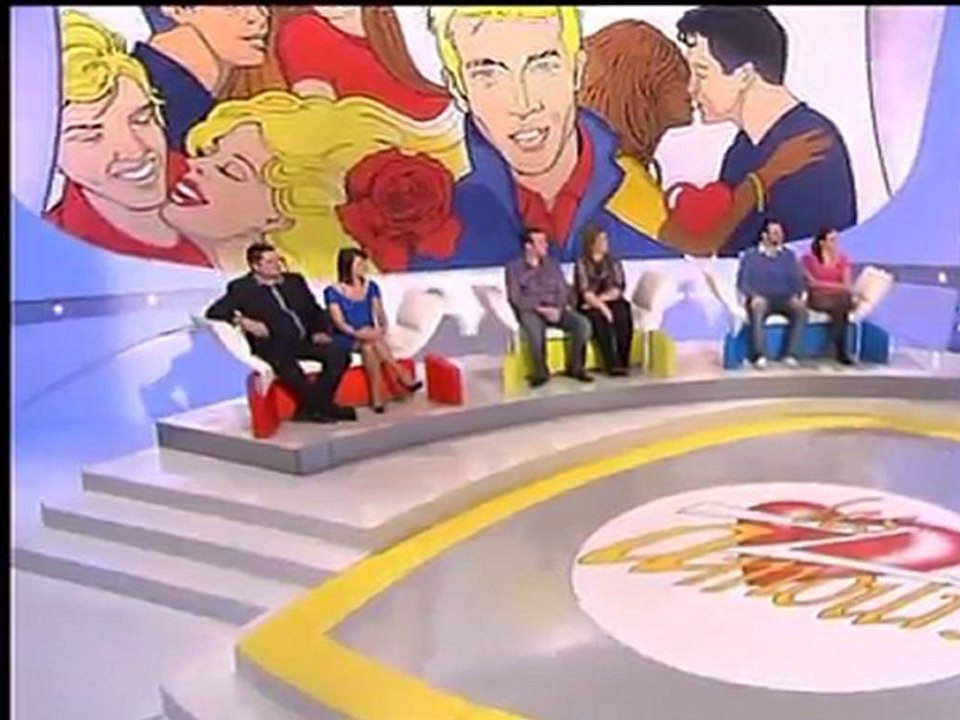 Les z'amours 4 Février 2012 Vidéo Dailymotion