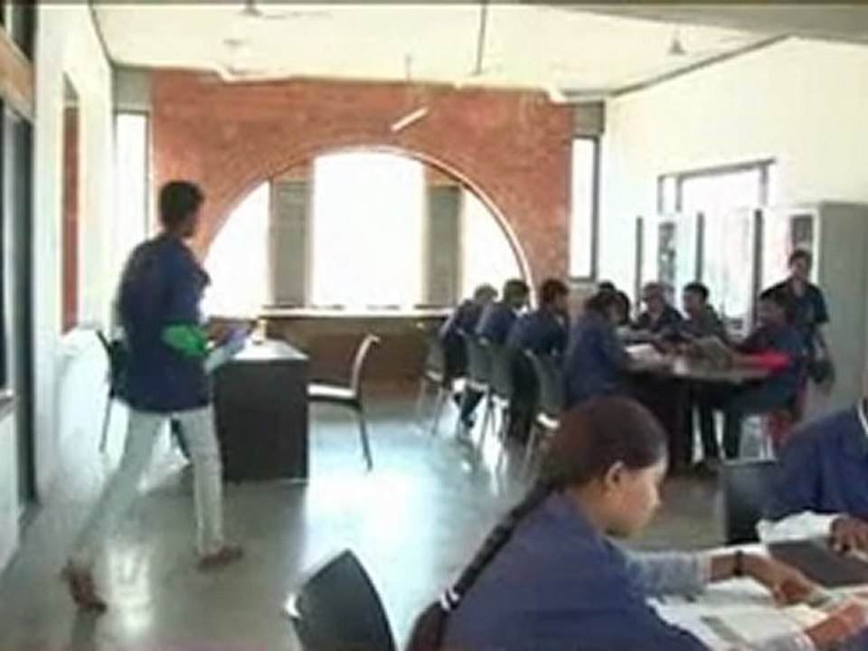 Vaghaldhara Vocational Training Centre video Dailymotion