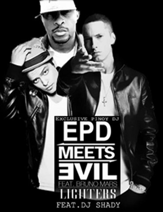 Lighters(REMIX)Bruno Mars Feat Eminem & Royce Da 59 video Dailymotion