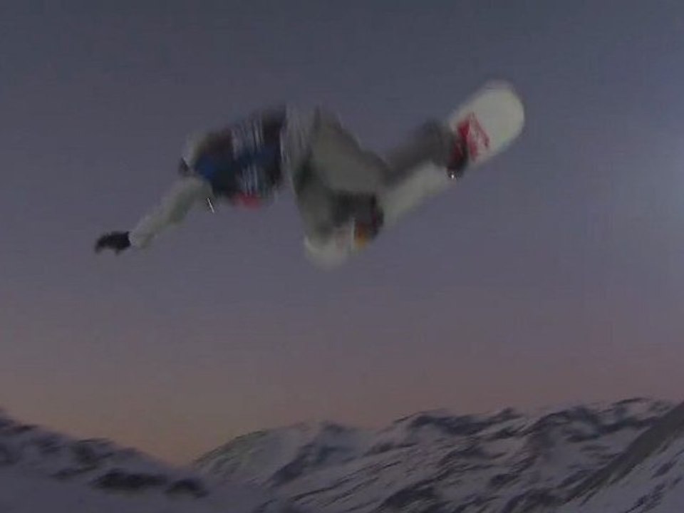 Winter X Games Europe 2012 Men's Snowboard SuperPipe Finals Vidéo