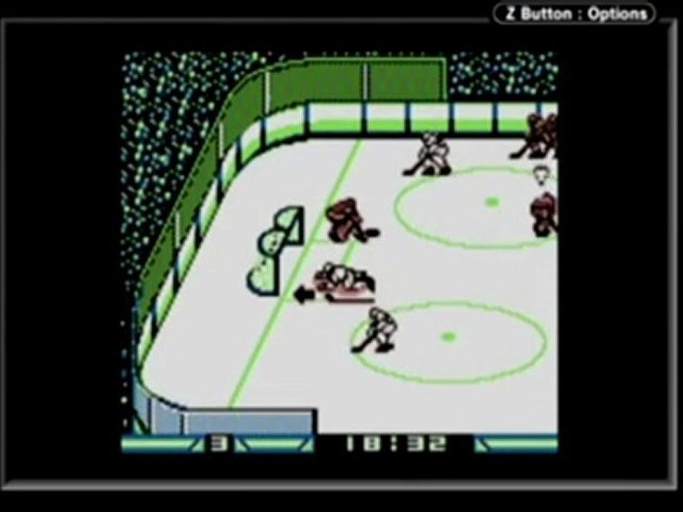 CGRundertow BLADES OF STEEL for Game Boy Video Game Review video Dailymotion
