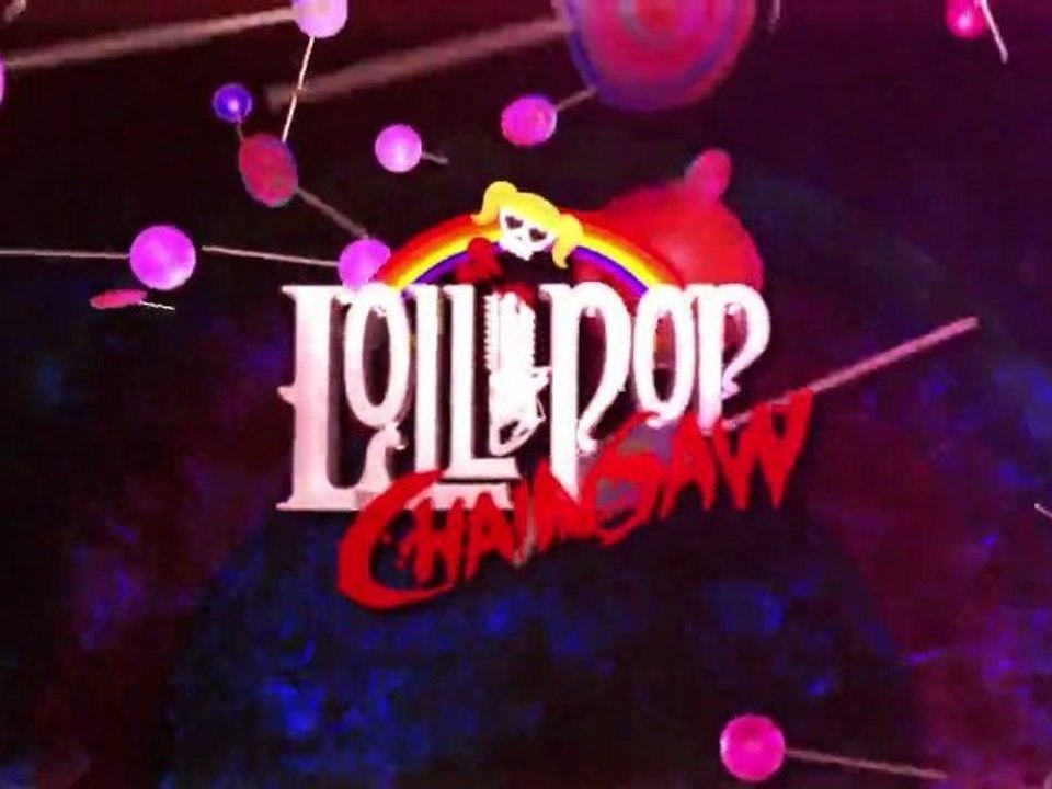 Lollipop Chainsaw Behind the Scenes The Voices [HD] Vidéo Dailymotion