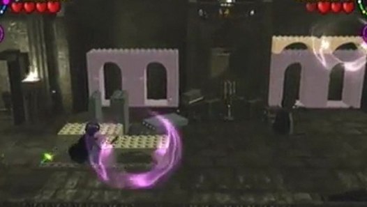 12) Lego Harry Potter Années 1 à 4 Les toilettes de Mimi