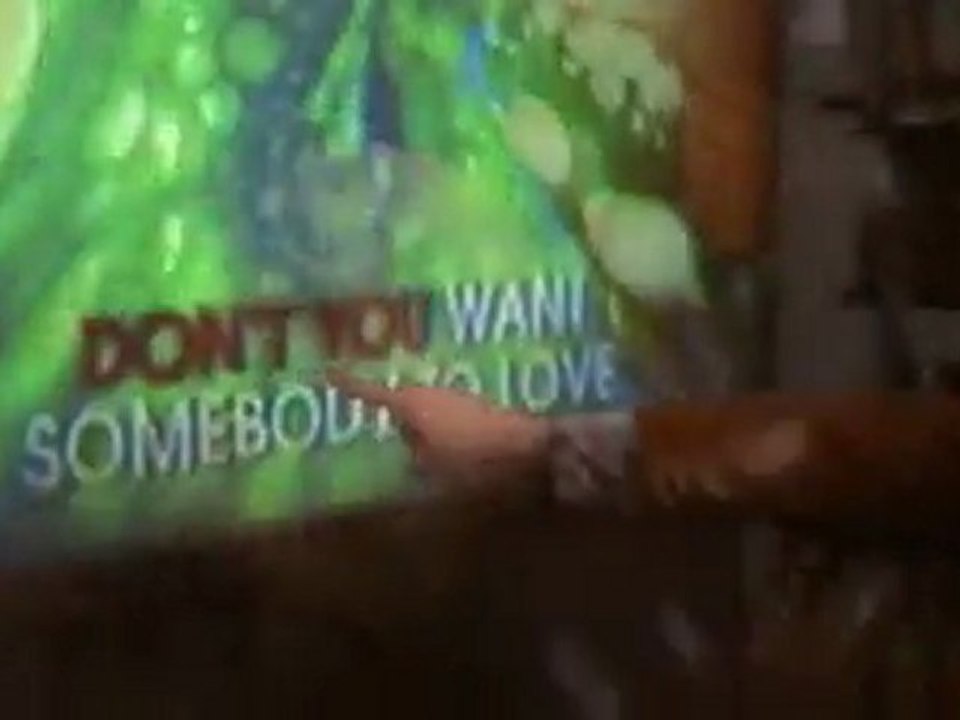 Jim Carrey(Cable Guy) Somebody To Love(UnutulmazFilmReplikleri2