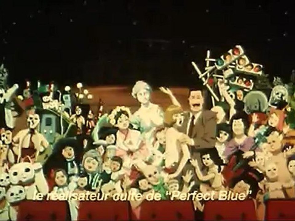 PAPRIKA Bandeannonce VO Vidéo Dailymotion