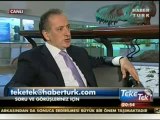 Fatih Altaylı'dan Aydın Doğan ile ilgili şok itiraflar