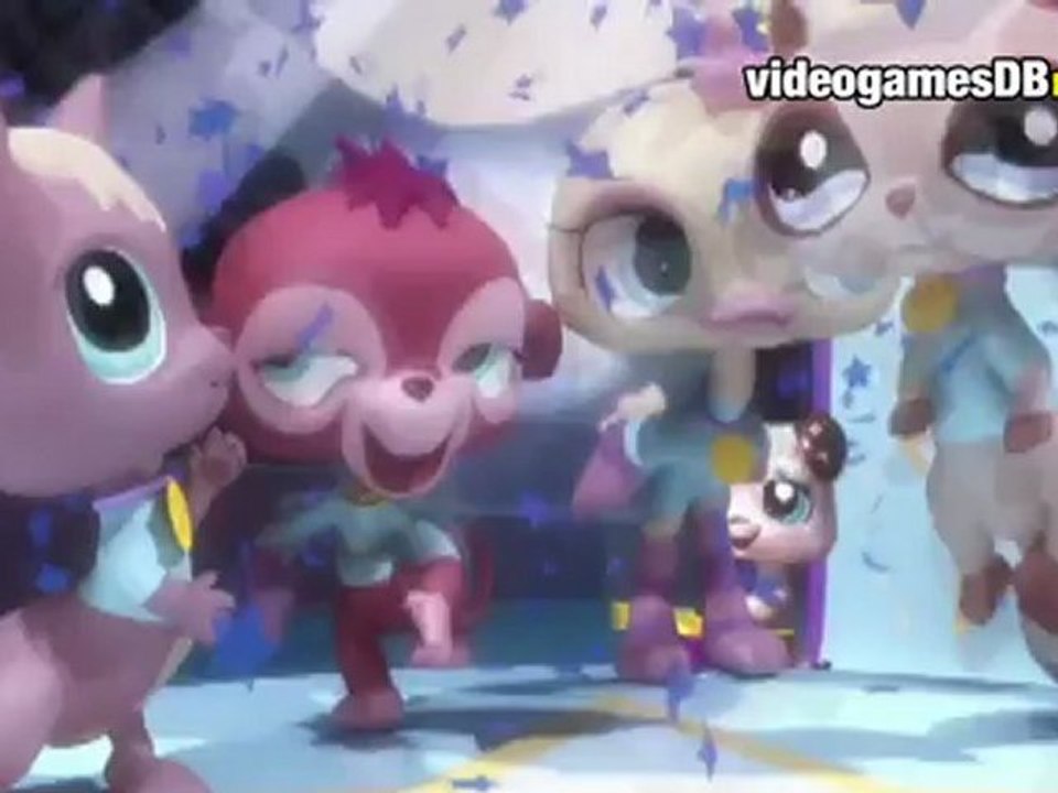 Littlest Pet Shop 3 Biggest Stars Vidéo Dailymotion