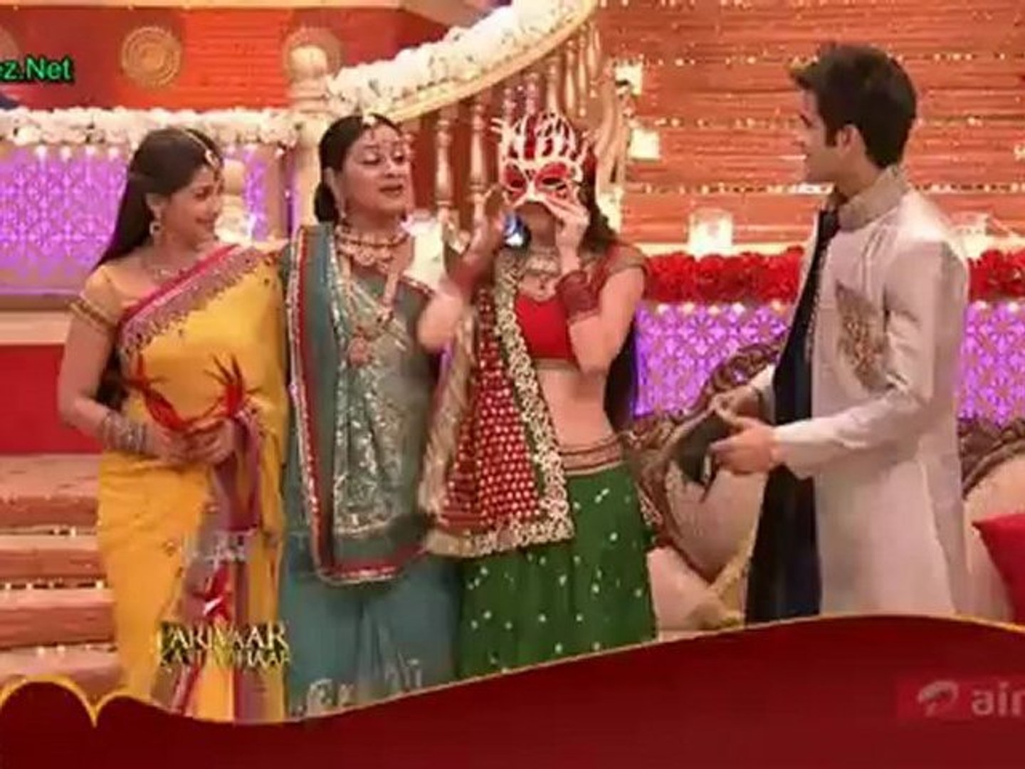 Star Parivaar Ka Tyohaar - 29Th April 2012 Part1 - Video Dailymotion