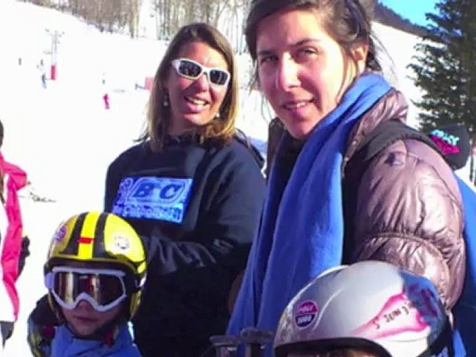 Diapo Camp Ski 1ère semaine Le Bon Conseil février 2012 Vidéo Dailymotion