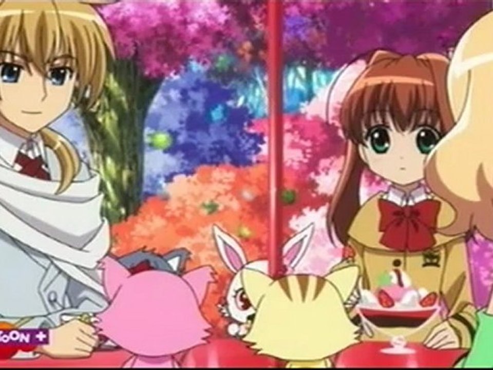 Jewelpet Twinkle. 03. Le secret de Labra Vidéo Dailymotion