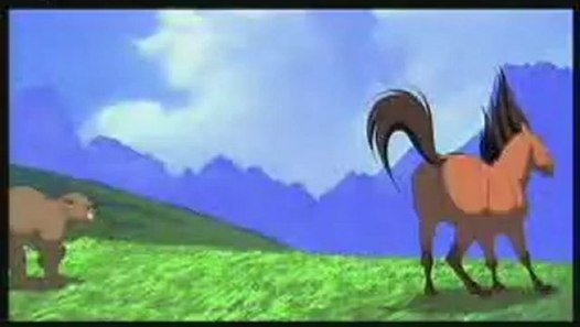 Spirit Stallion of the Cimarron Inside Info 2 video dailymotion