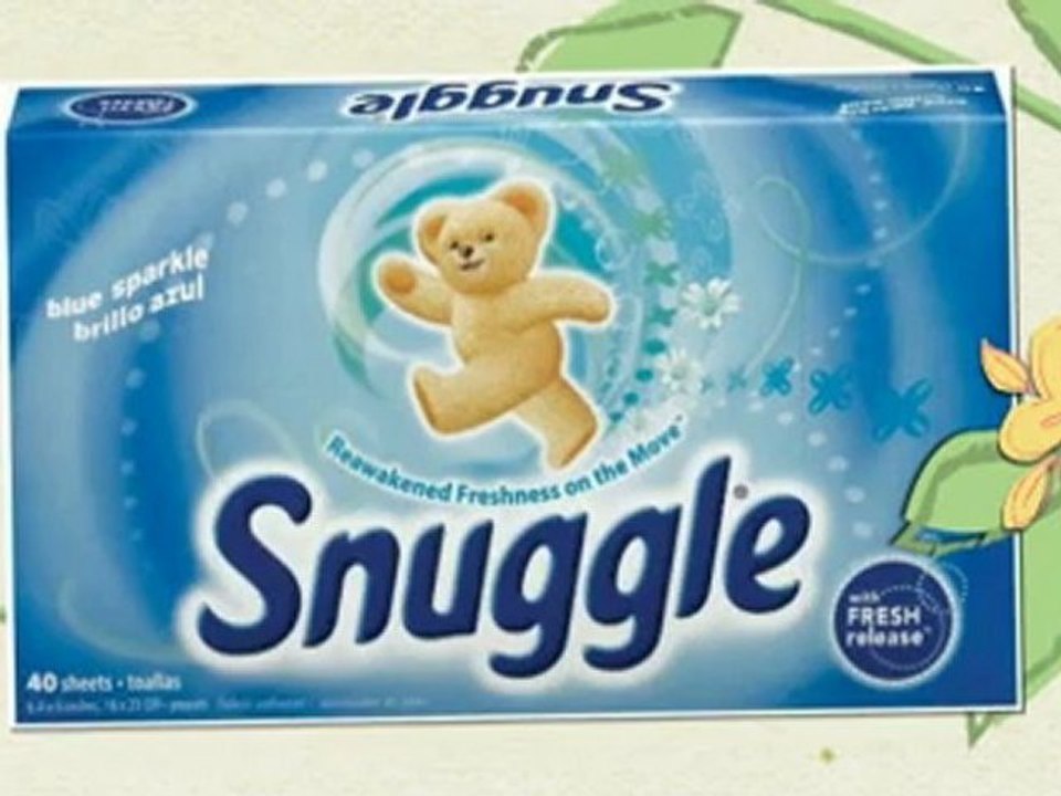 Snuggle Coupons Get Your Free Samples! Vídeo Dailymotion