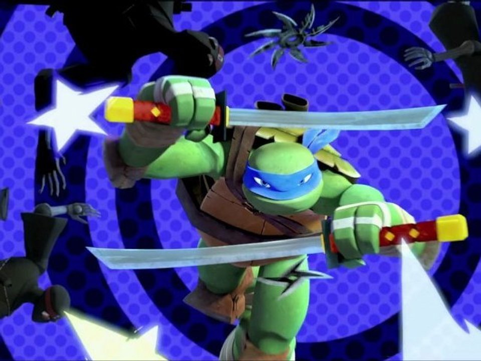 Teenage Mutant Ninja Turtles trailer video Dailymotion