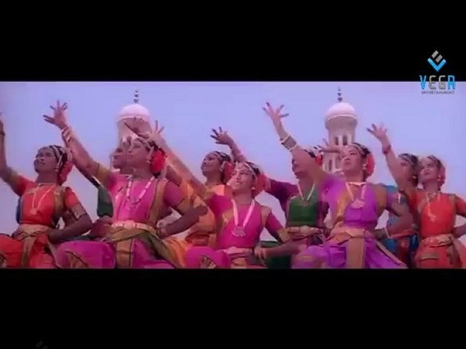 Hare Rama Hare Krishna Okkadu Video Song HD video Dailymotion