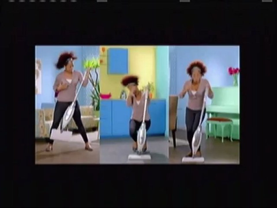 shark mop rock n roll commercial video Dailymotion