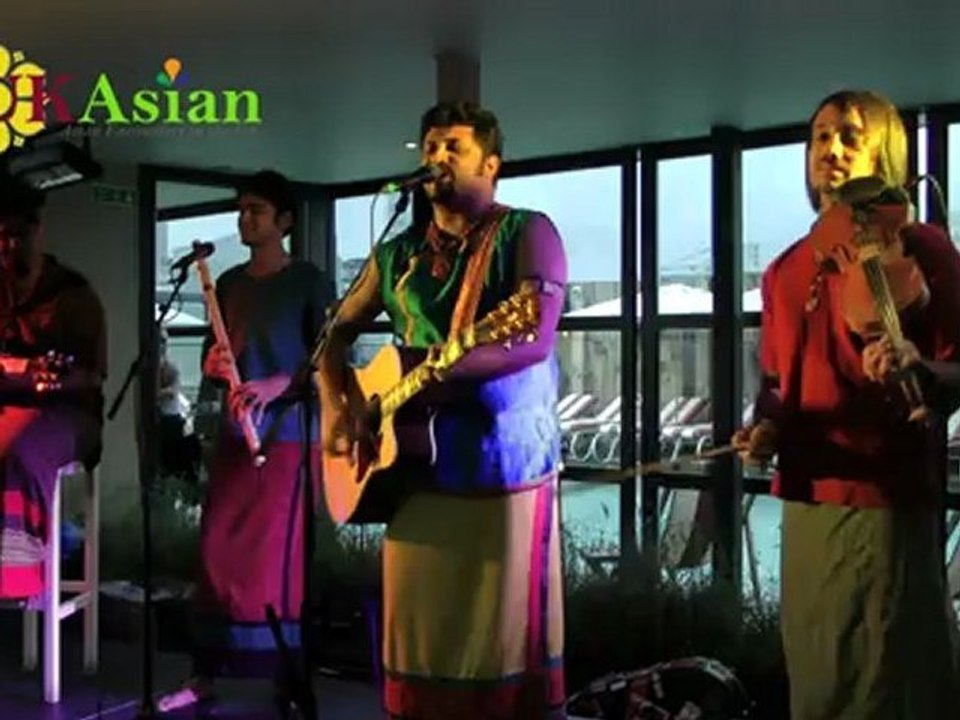 Raghu Dixit Hey Bhagwaan Shoreditch House, London video Dailymotion