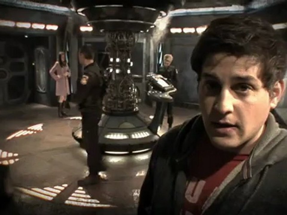 Stargate Universe 1x02 Audio Español Vídeo Dailymotion