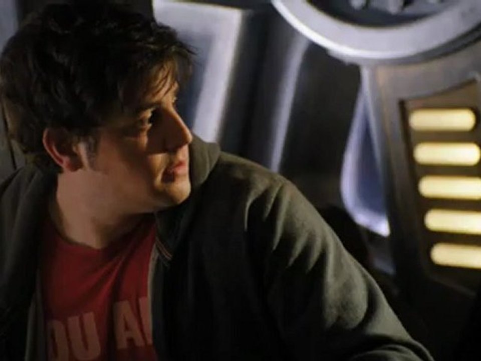 Stargate Universe 2x10 Audio Español Vídeo Dailymotion
