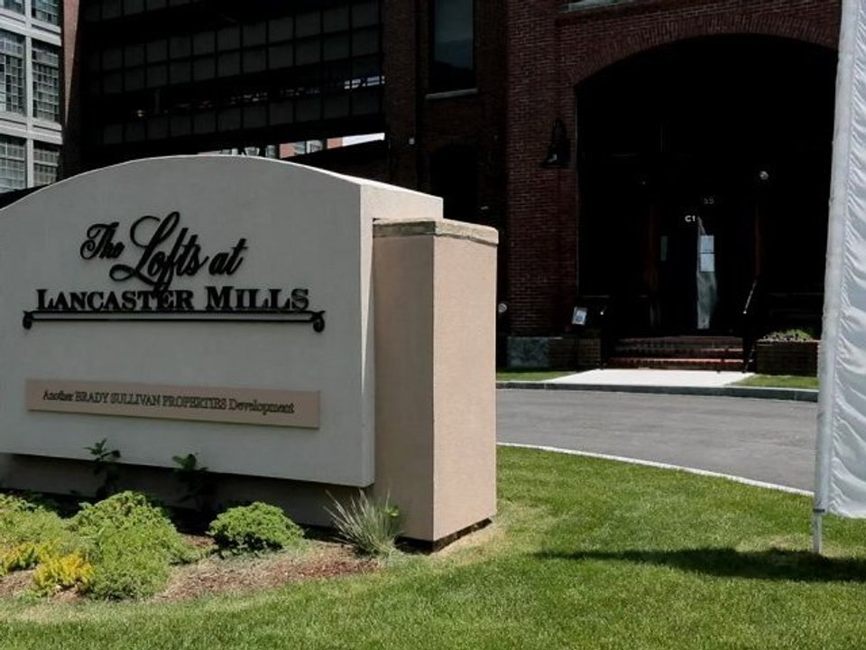 Video of the Lofts At Lancaster Mills Clinton, Massachusetts