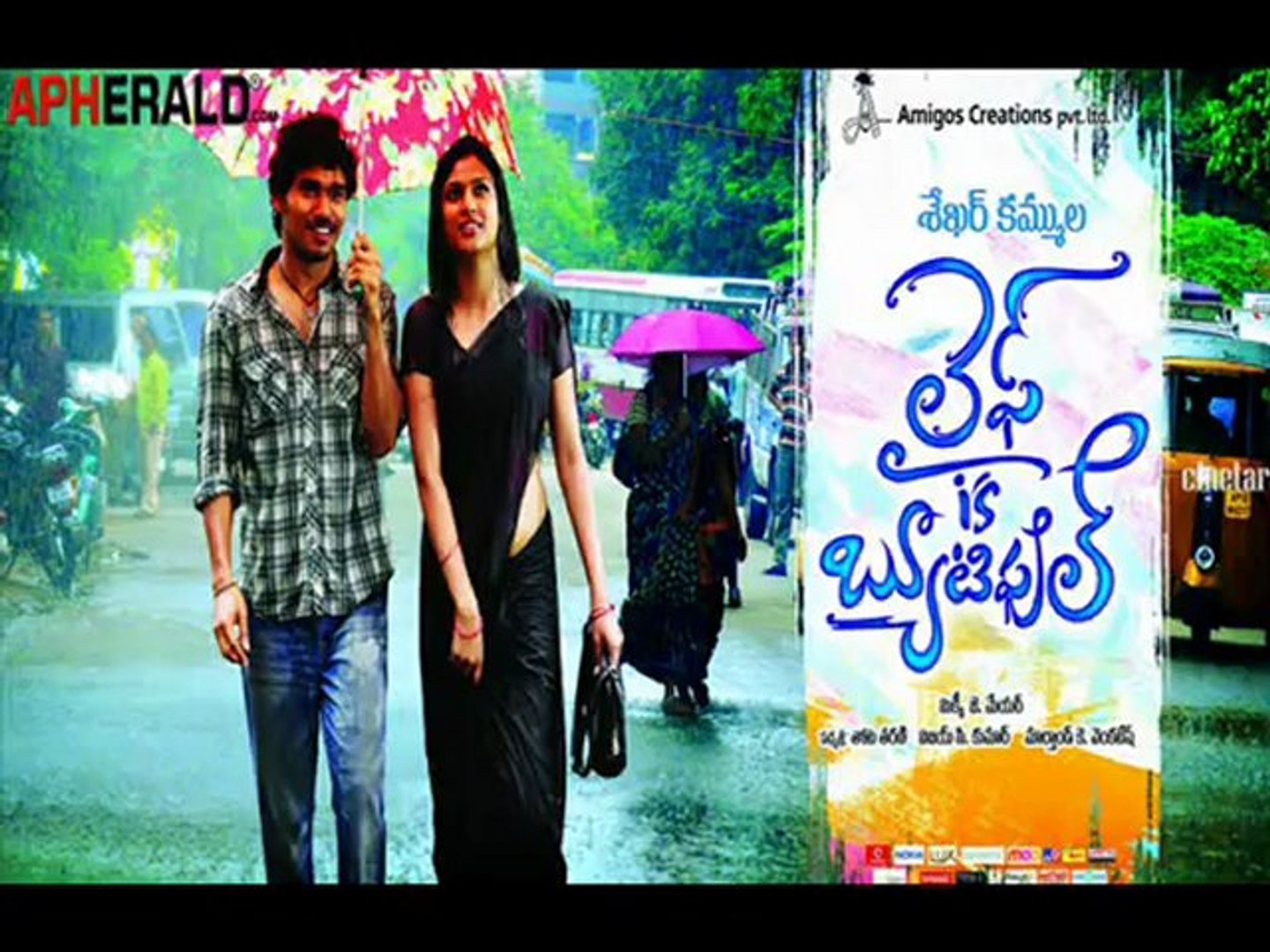 Anjala Zaveri In Life Is Beautiful