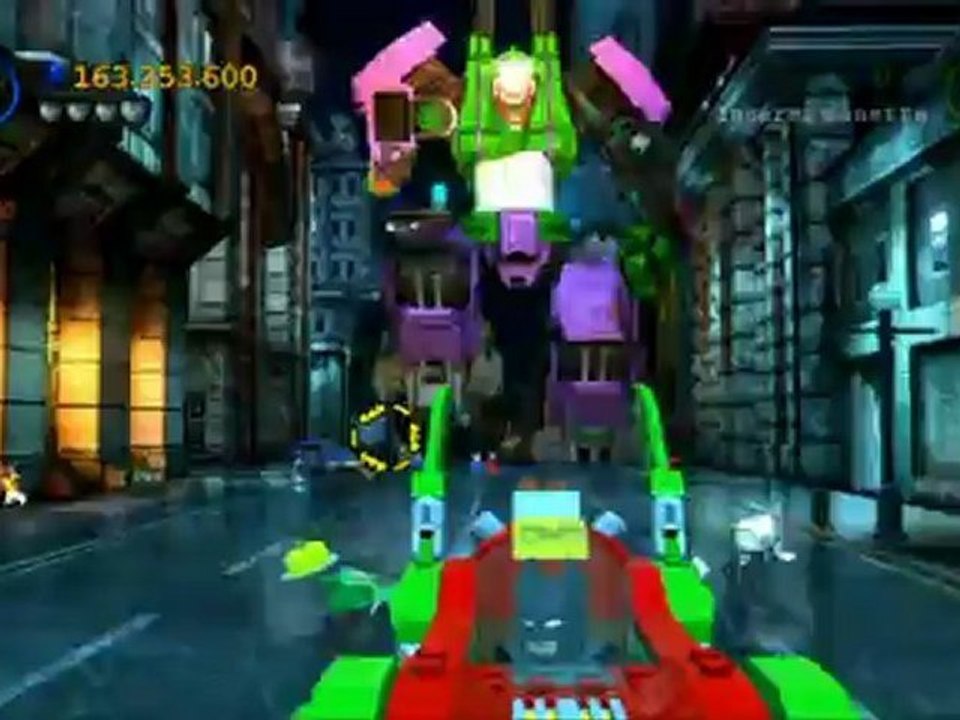 Lego Batman 2 DC Super Heroes Guide des 10 Minikits du niveau 13 Vidéo Dailymotion