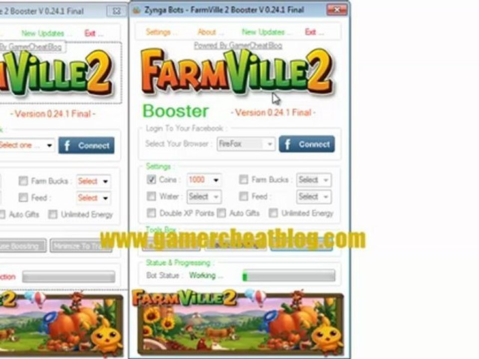 Farmville 2 Cheats (No Survey) video Dailymotion