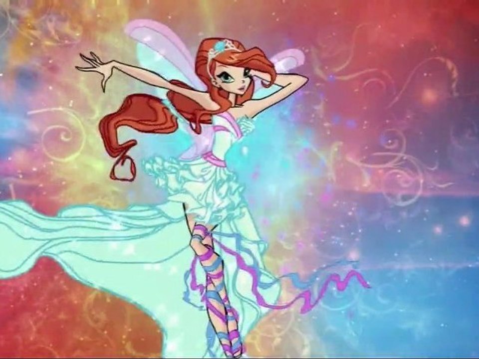 HARMONIX WINX CLUB SEASON 5 [PL] + LYRICS video Dailymotion