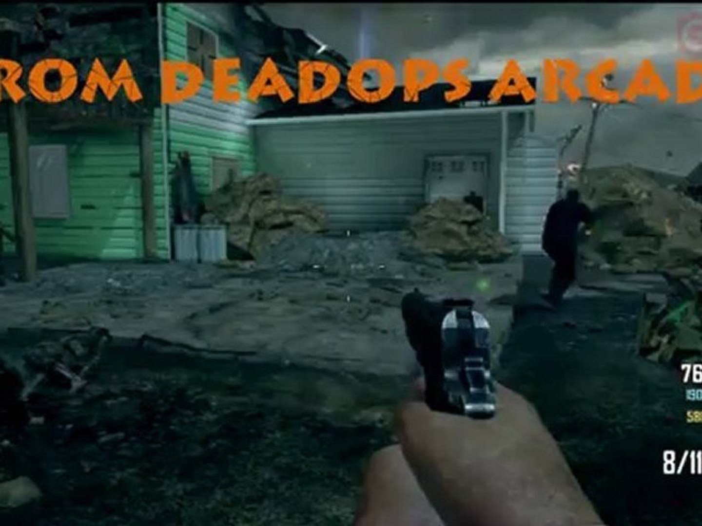 Call Of Duty Black Ops 2 Zombies Nuketown Easter Eggs