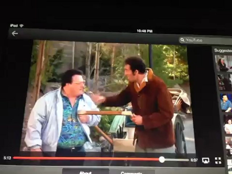 SeinfeldKramer and Newman with rickshaw video Dailymotion