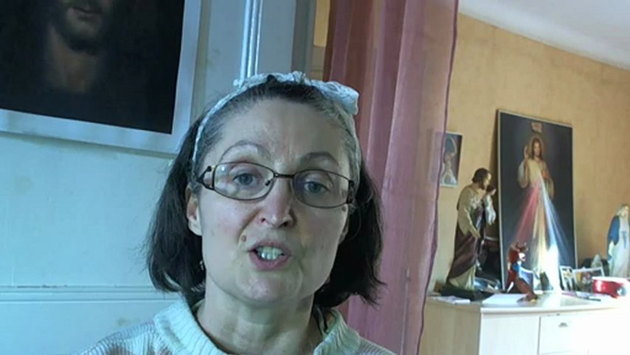 Maria Simma et les âmes du purgatoire Vidéo Dailymotion