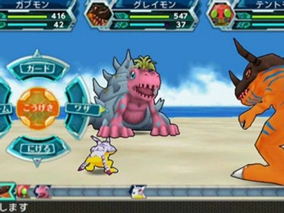 Digimon Adventure PSP ISO Download Link (Japan) video
