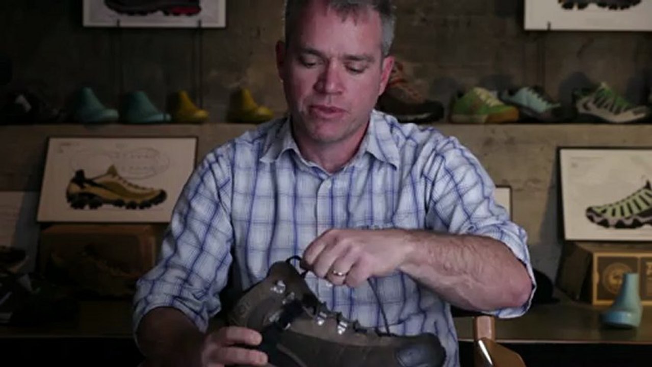 Shoe Laces Boot Laces Oboz BFit Lacing video Dailymotion