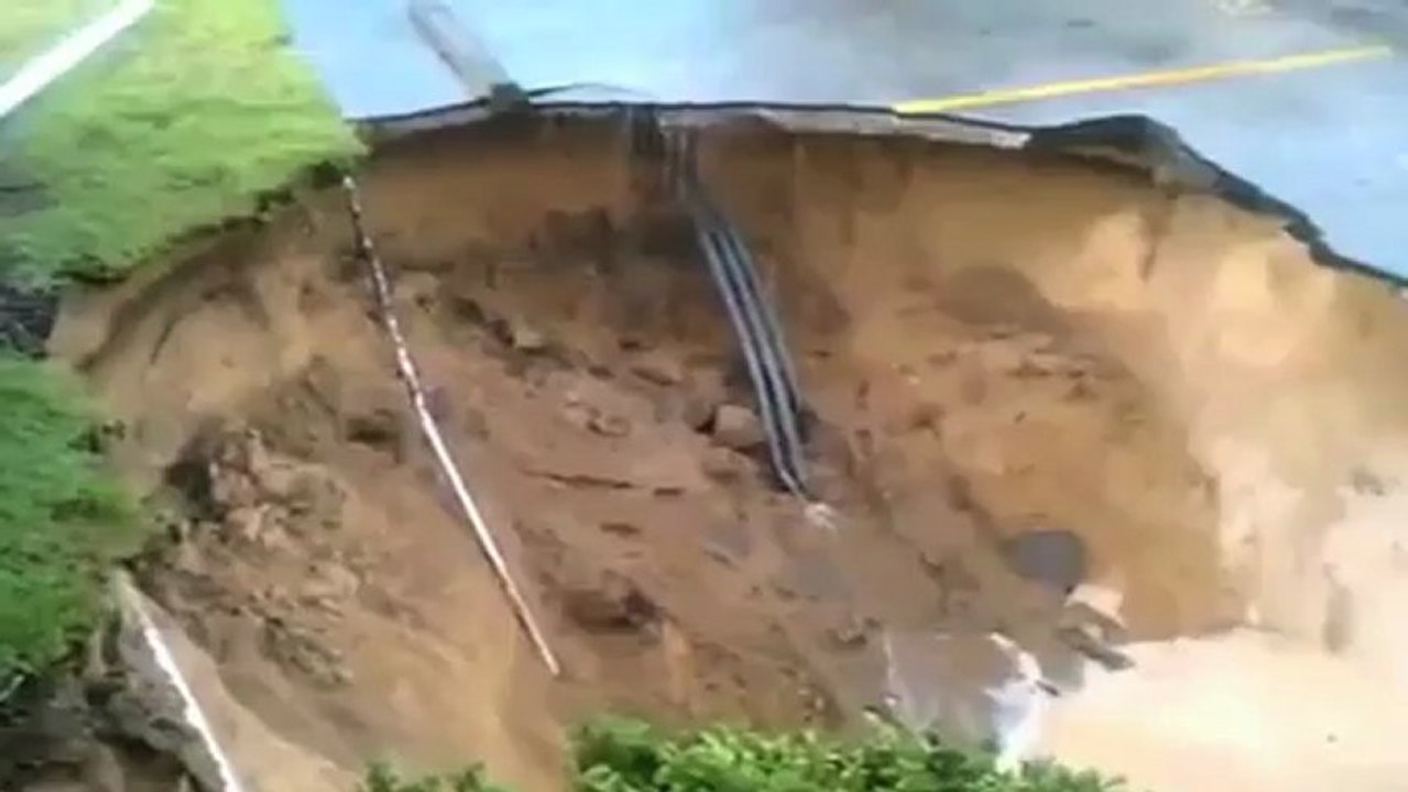 What Causes Sinkholes video Dailymotion