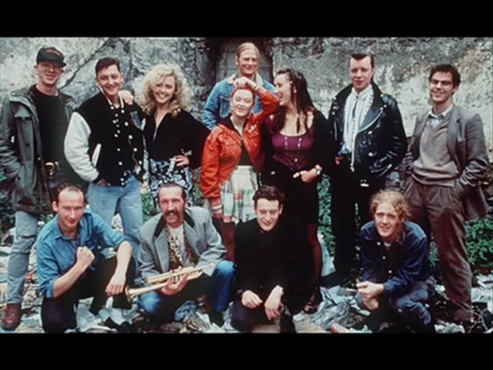 The Commitments I Can't Stand the Rain Video Dailymotion