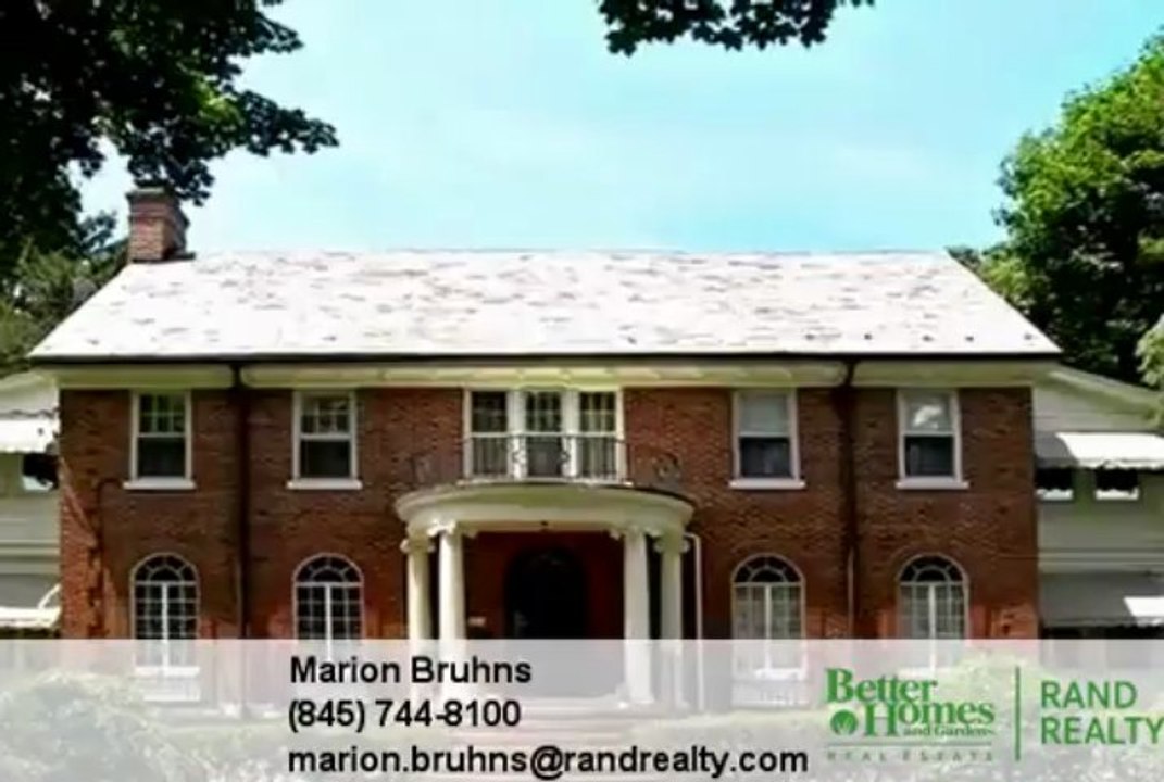 Homes for Sale 155 Highland Ave Middletown NY 10940 Marion Bruhns video Dailymotion