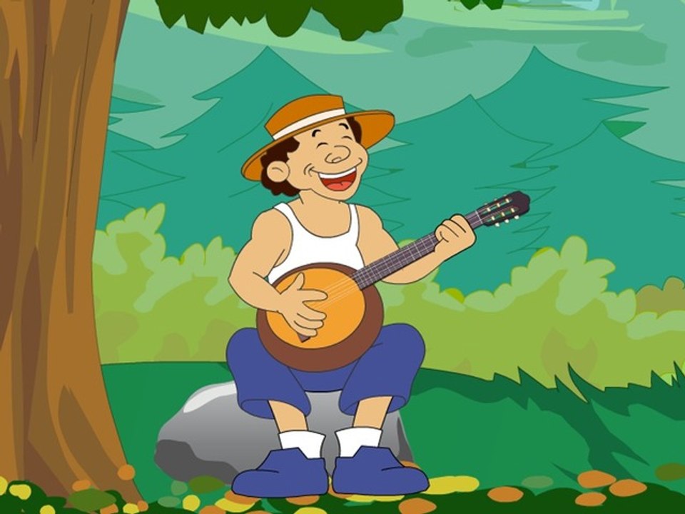 Banjo (un curieux bonhomme) Vidéo Dailymotion