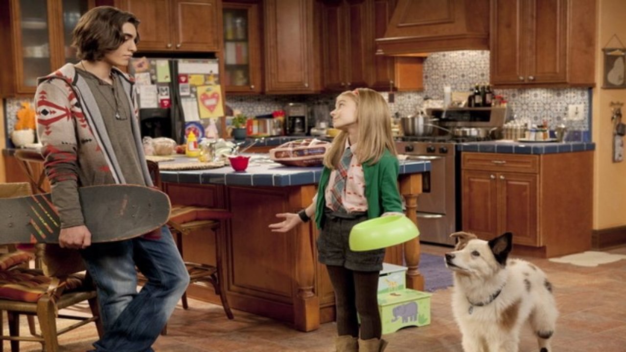 Dog With a Blog Season 1 Episode 15 Avery's First Crush