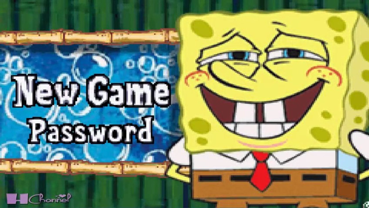 Spongebob Squarepants Movie The Video Game EPISODE 1