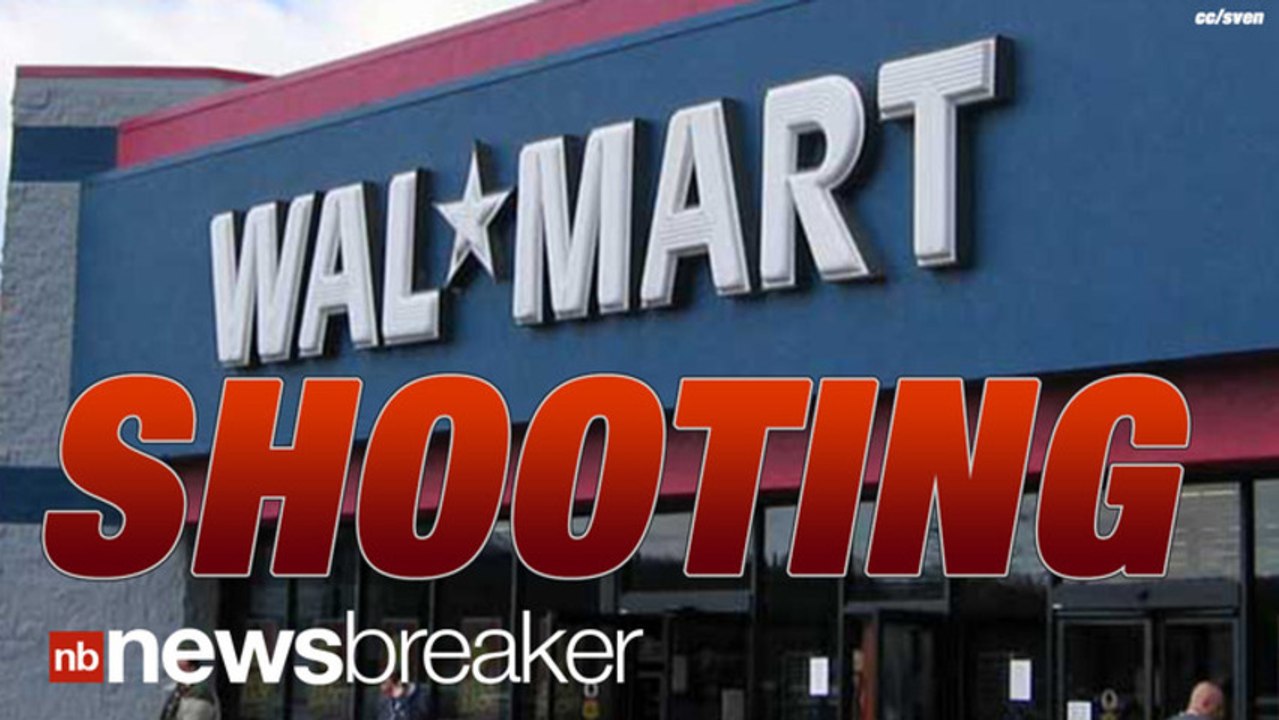 BREAKING 24 People Shot Near WalMart in Greenville, NC; Suspect Shot