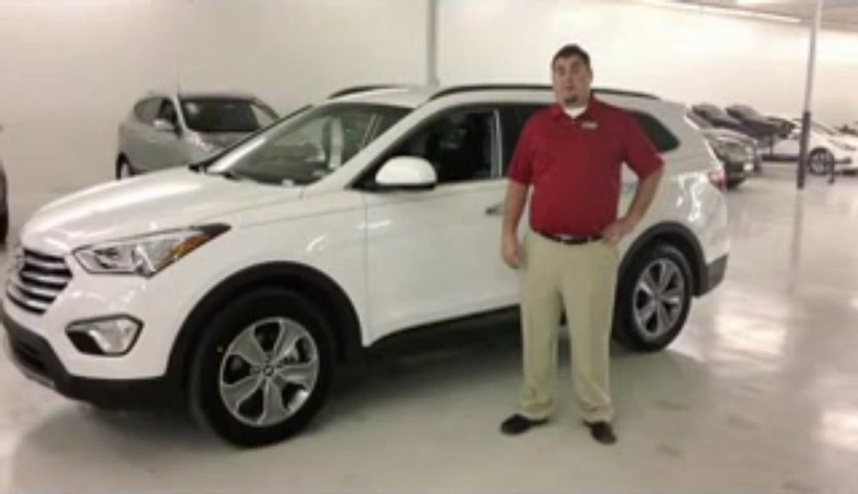 2013 Hyundai Santa Fe Dealership Tyler, TX Tyler, TX Hyundai